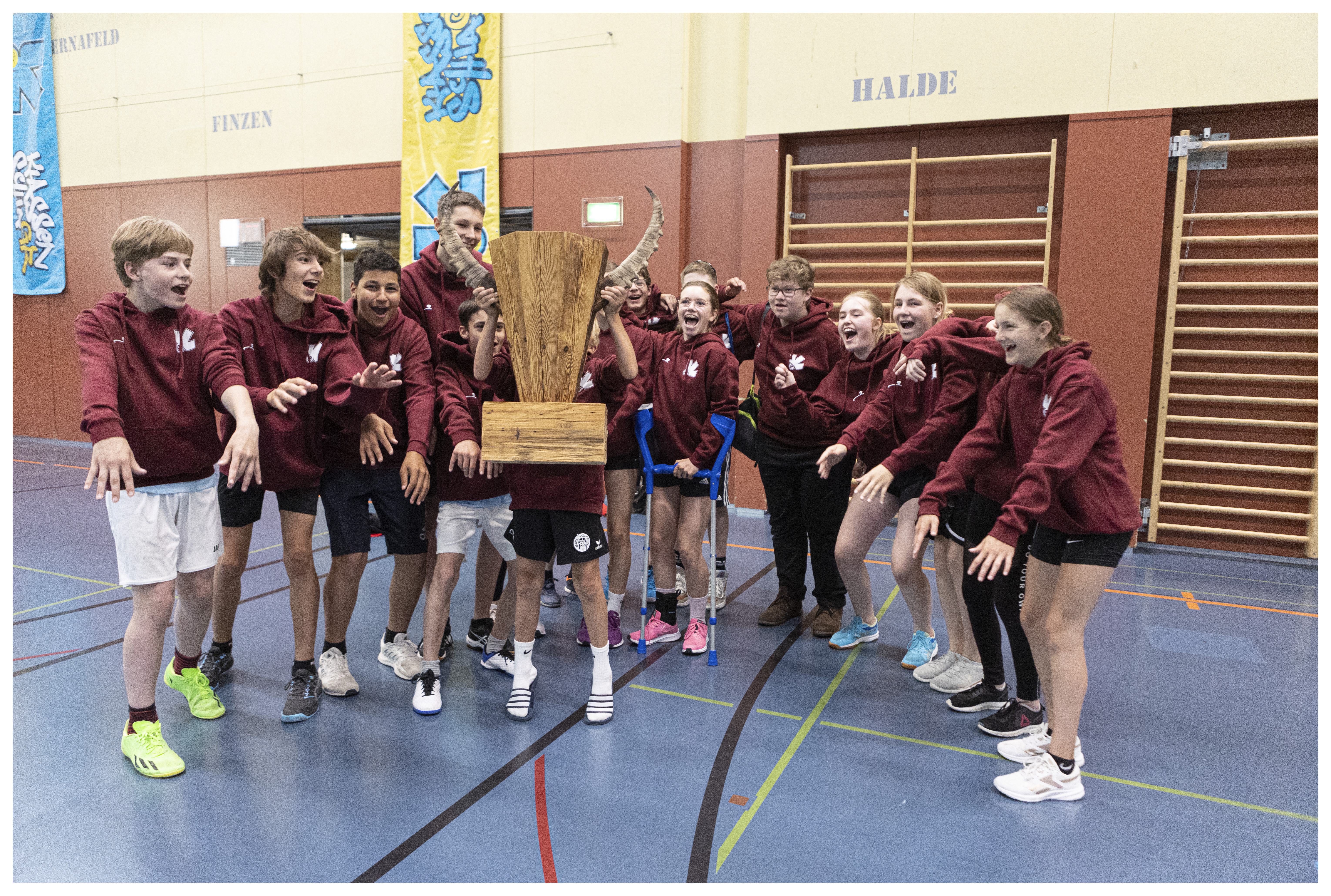 Der KlassenschlaGR ist zurück!